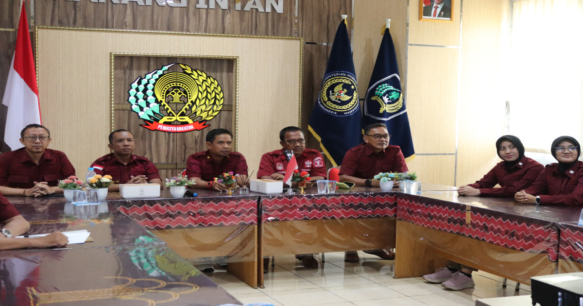 Lapas Narkotika Karang Intan Ikuti Aksi Sosial Gernas Pemasyarakatan Peduli 2025, Wujudkan Sinergi Bangun Kepercayaan Publik