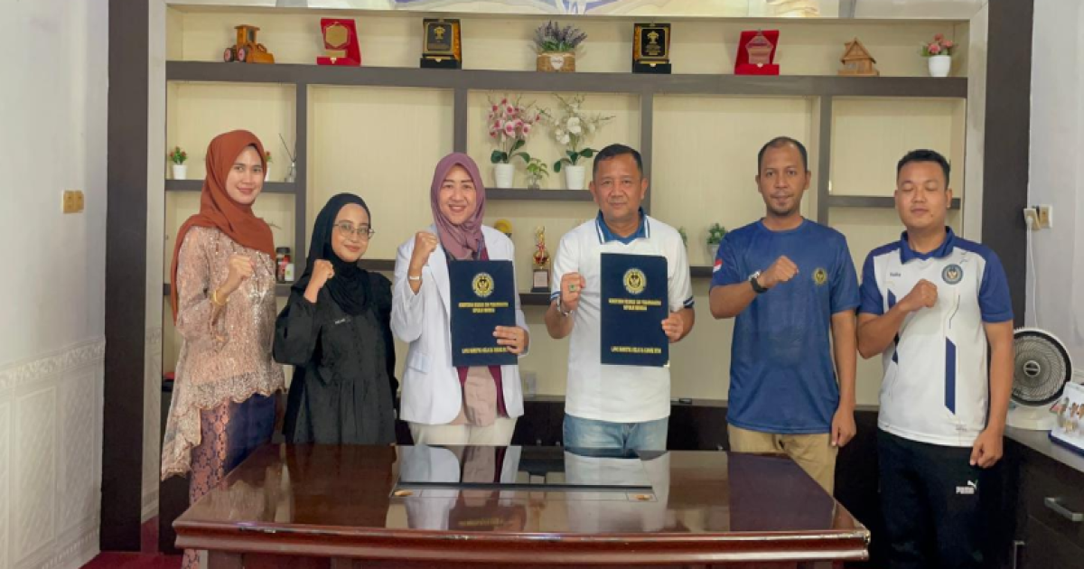  Lapas Narkotika Karang Intan Jalin PKS dengan Dokter Spesialis Jiwa untuk Pelayanan Optimal
