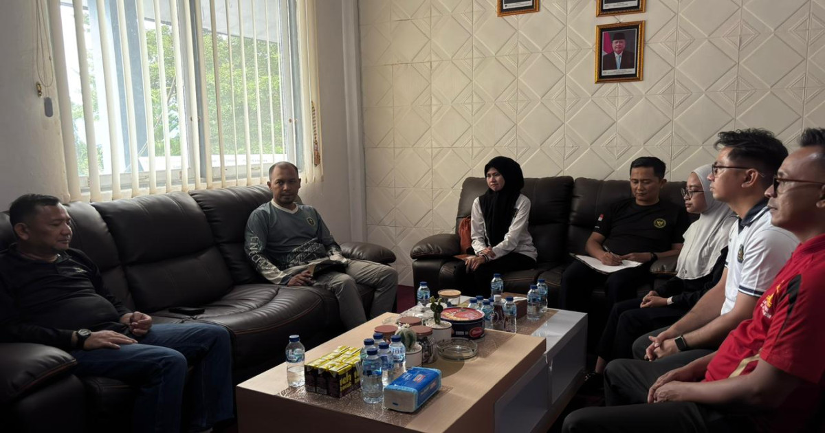 Jelang Verlap WBBM, Kalapas Narkotika Karang Intan Perkuat Layanan Klinik dan Dapur