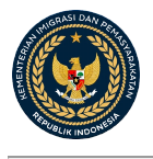 Logo Kementerian Imigrasi dan Pemasyarakatan