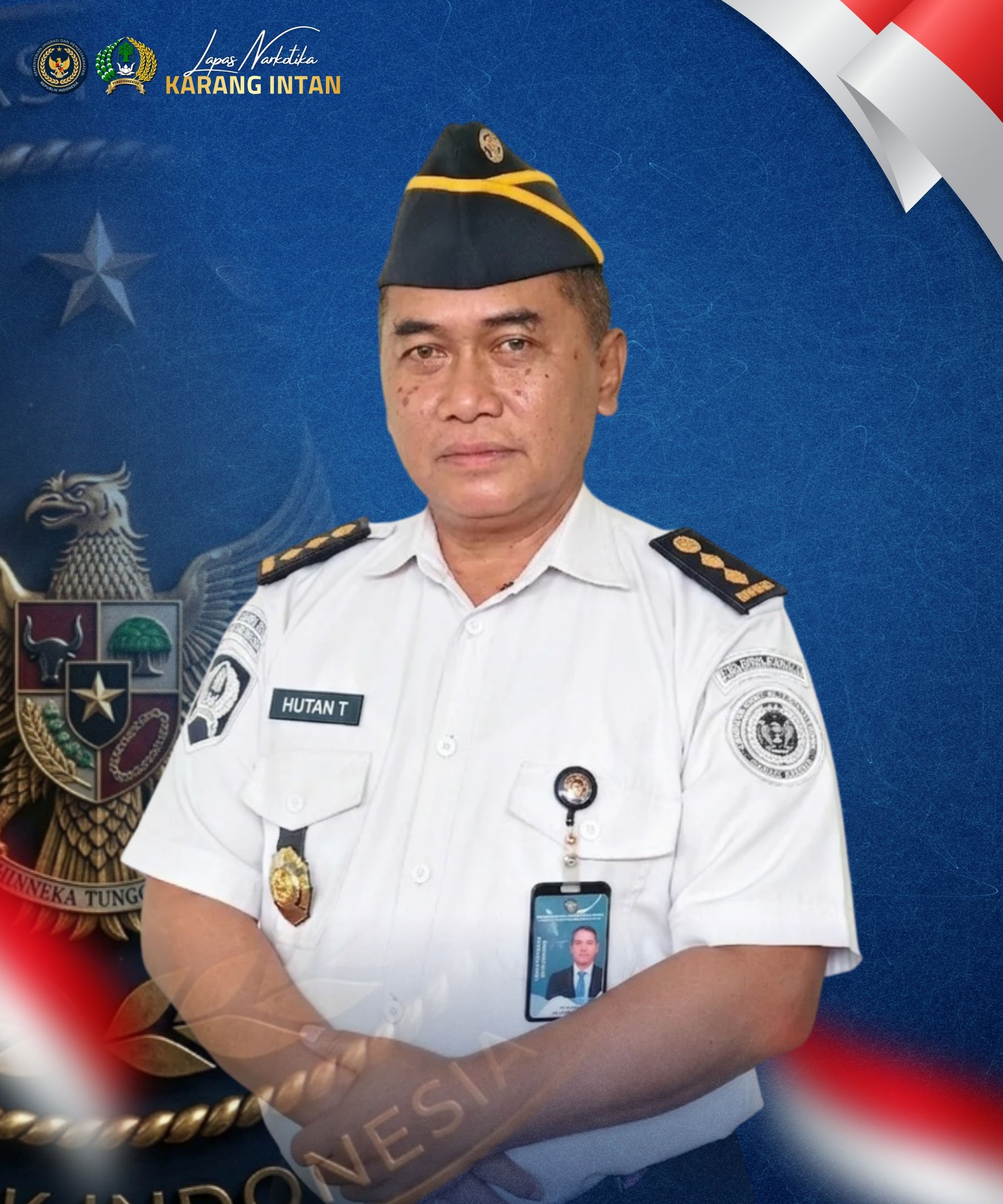 Foto HUTAN TRIWIBOWO